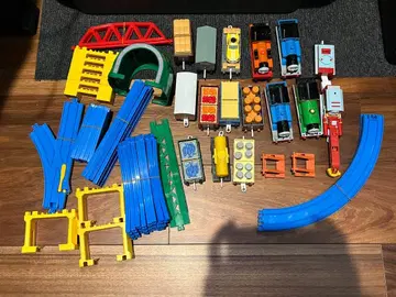 프라레일 토마스 & 니아 에이스와 GO!GO! 어드벤처 세트 외