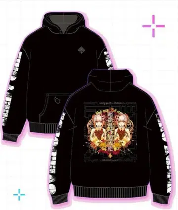 XL 사이즈 초절정 최고 귀여운 천사 후드티 니디가 초텐짱