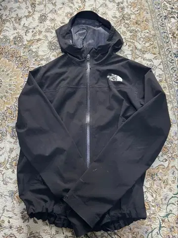 THE NORTH FACE 블랙 마운틴 파카