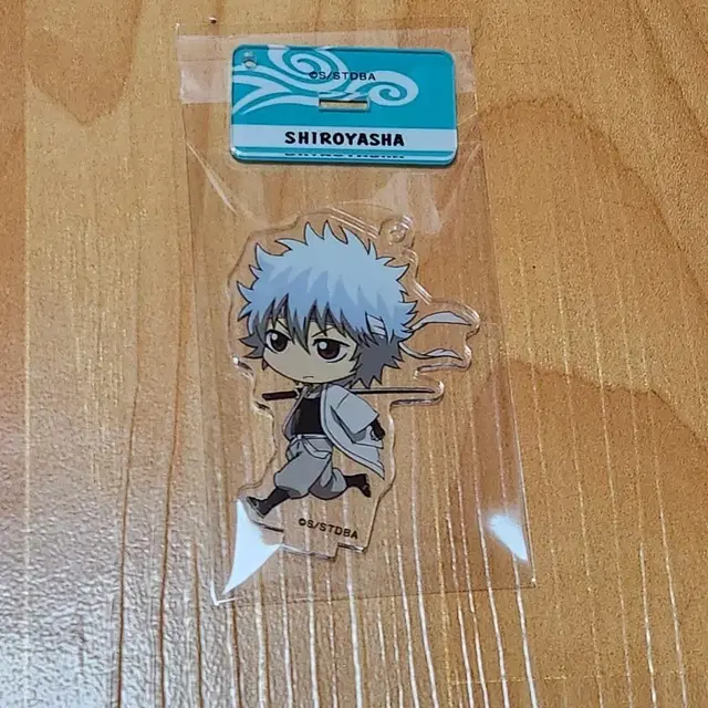 은혼 공식굿즈, 긴토키 (백야차) 미니 아크릴 스탠드