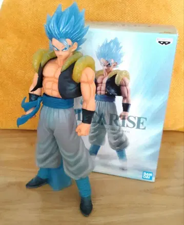 드래곤볼 CLEARISE 갓 초사이어인 오지터 피규어