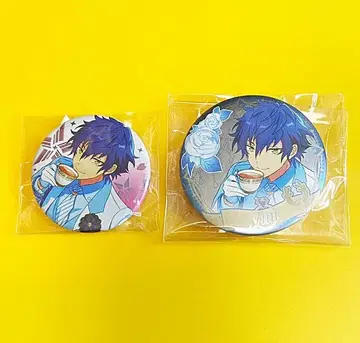 앙스타 사자나미 쥰 서약 캔뱃지 3주년 중국 앙상블 스타즈