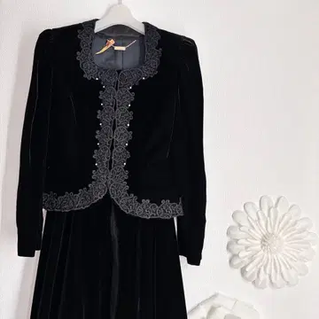 [ 새상품급 ] 벨로아 셋업 포멀 세레모니 벨벳 9호