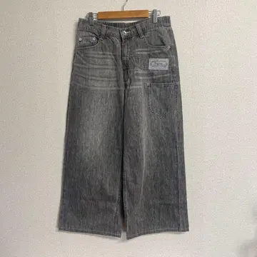 373 루쿠르카 40 와이드 데님