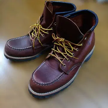 RED WING No.8146 ROUGHNECK (러프넥)