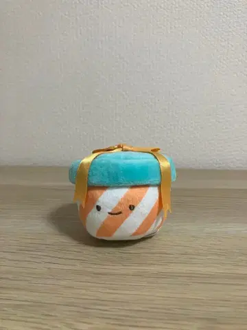 닛코리노 파티 봉제 인형 원형 기프트 박스