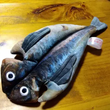 이토 마린타운 한정판 전갱이 열린 복권 3