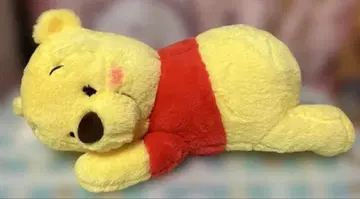 곰돌이 푸 가로 눕기 BIG 봉제 인형