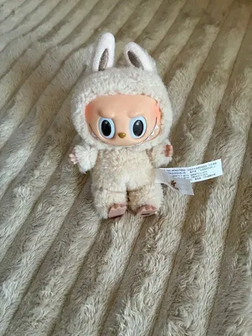 정품 러브 봉제 인형