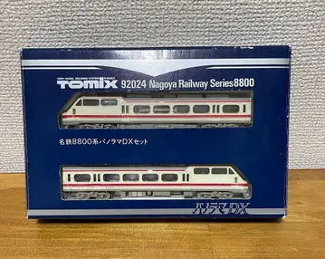 TOMIX 메이테츠 8800계 N 게이지 철도 모형 세트