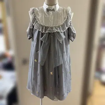 to.alice 오픈 숄더 원피스