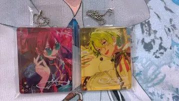 애니카페 아크릴 콜로타 사에구사 이바라 토모에 히요리