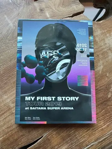 MY FIRST STORY TOUR 2019 Blu-ray