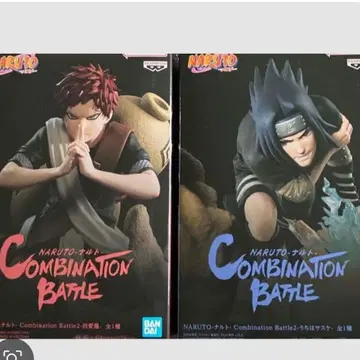 NARUTO Combination Battle 2 우치하 사스케 가아라