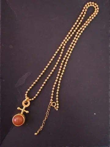 루이 샨탄 빈티지 목걸이