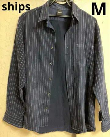 쉽스 긴팔 셔츠 M 사이즈