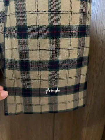 프링글 스포츠(Pringle sports) 숏팬츠