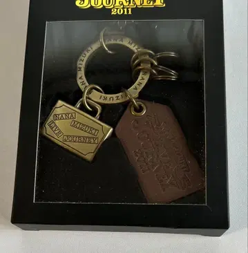 NANA MIZUKI LIVE JOURNEY 2011 키링