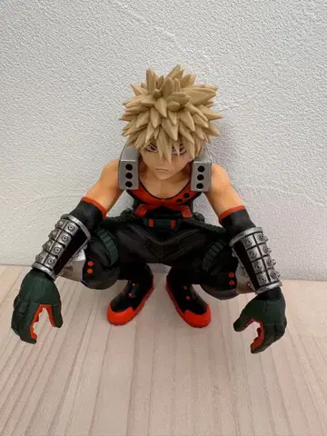 나의 히어로 아카데미아 바쿠고 카츠키 피규어