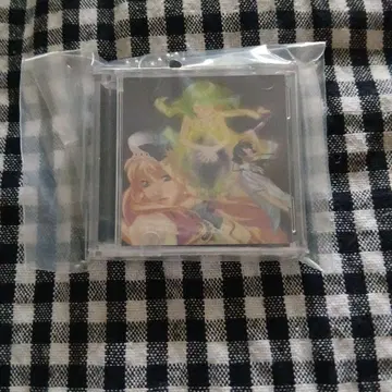 가샤폰 마크로스F 미니CD 컬렉션 O.S.T.2 냥토라