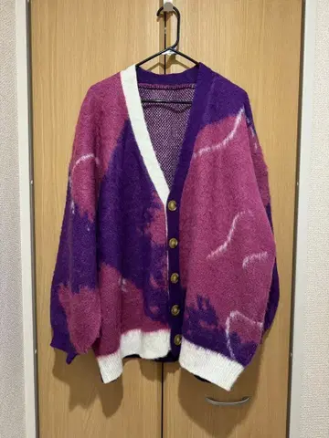 킹프리 가디건 M 사이즈 불꽃놀이 굿즈 King & Prince