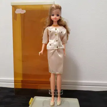 제니 인형 본체 타카라