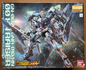 [ 건담 프라모델 ] MG 1/100 더블오 잔라이저