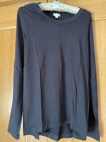 HANRO YOGA 시리즈 라운지웨어 긴팔