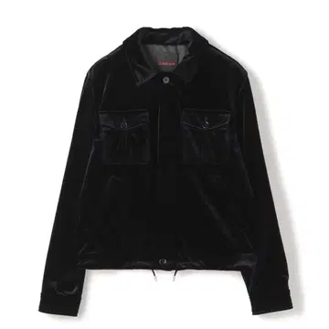 CABaN 벨로아 블루종