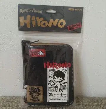 HIRONO Echo 여권 백 팝마트