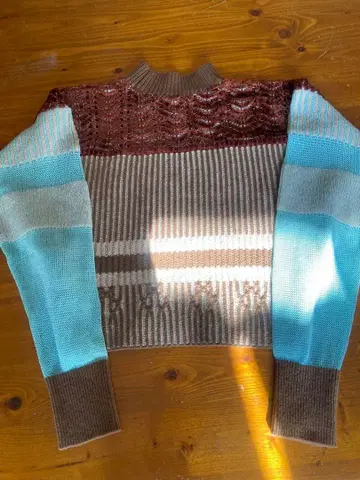 아쉬페 프랑스 스웨터