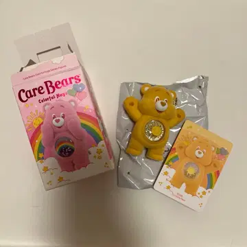 POP MART Care Bears Colorful Hugs