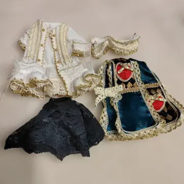 풀립 인형 의류 아웃핏