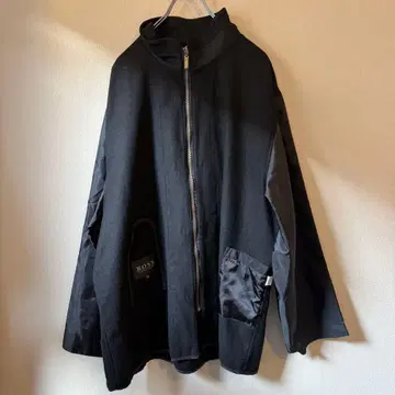 BOSS 라이너 자켓 블랙