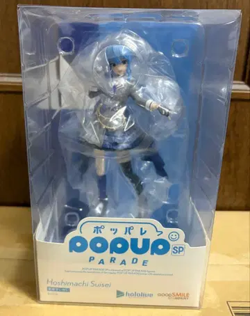 [ 미개봉 새상품 ] 호시마치 스이세이 POP UP PARADE 피규어