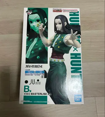 헌터헌터 이르미 제일복권 피규어 Cross the 'X-Day'