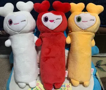 GiGO 한정판 TWICE LOVELYS 노비후냐 파우치