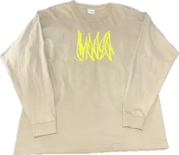 SNEEZE 롱 슬리브 T