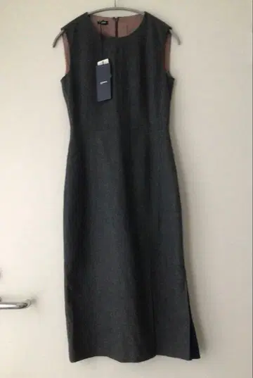 [ 새상품 ] JIL SANDER NAVY 질 샌더 네이비 원피스