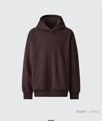 가격 인하 중! UNIQLO C 맨투맨 오버 사이즈 후드티 M 브라운