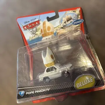 카 2 미니카 POPE PINION IV 디럭스 미니카