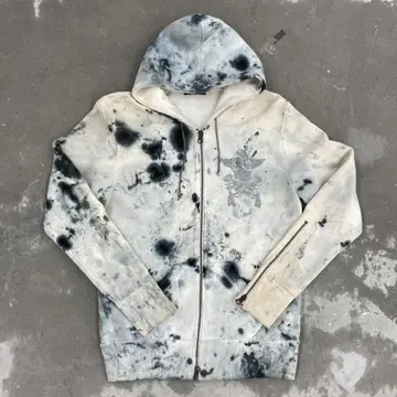 Marquistone 후드티 스컬 skull 체인 y2k 갸루 남자