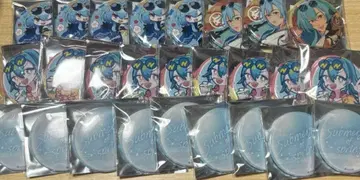 하루사메 레이메이 캔뱃지