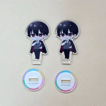 미팅에 갔는데 여자가 없었던 이야기 아크릴 스탠드 스오