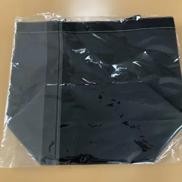 JIB 블랙 토트백