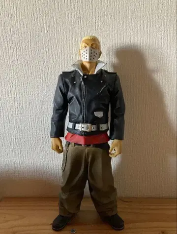 크로우즈 WORST FBG 난바 타케시