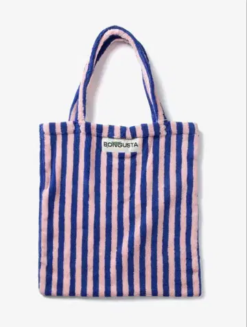 BONGUSTA 스트라이프 토트백