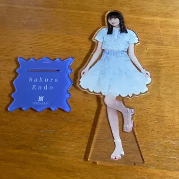 엔도 사쿠라 BIG 아크릴 스탠드 2024