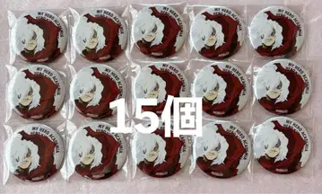 히로아카 히어로 빌런 페스티벌 글리터 캔뱃지 시가라키 토무라