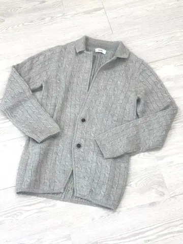 쉽스 가디건 볼레로